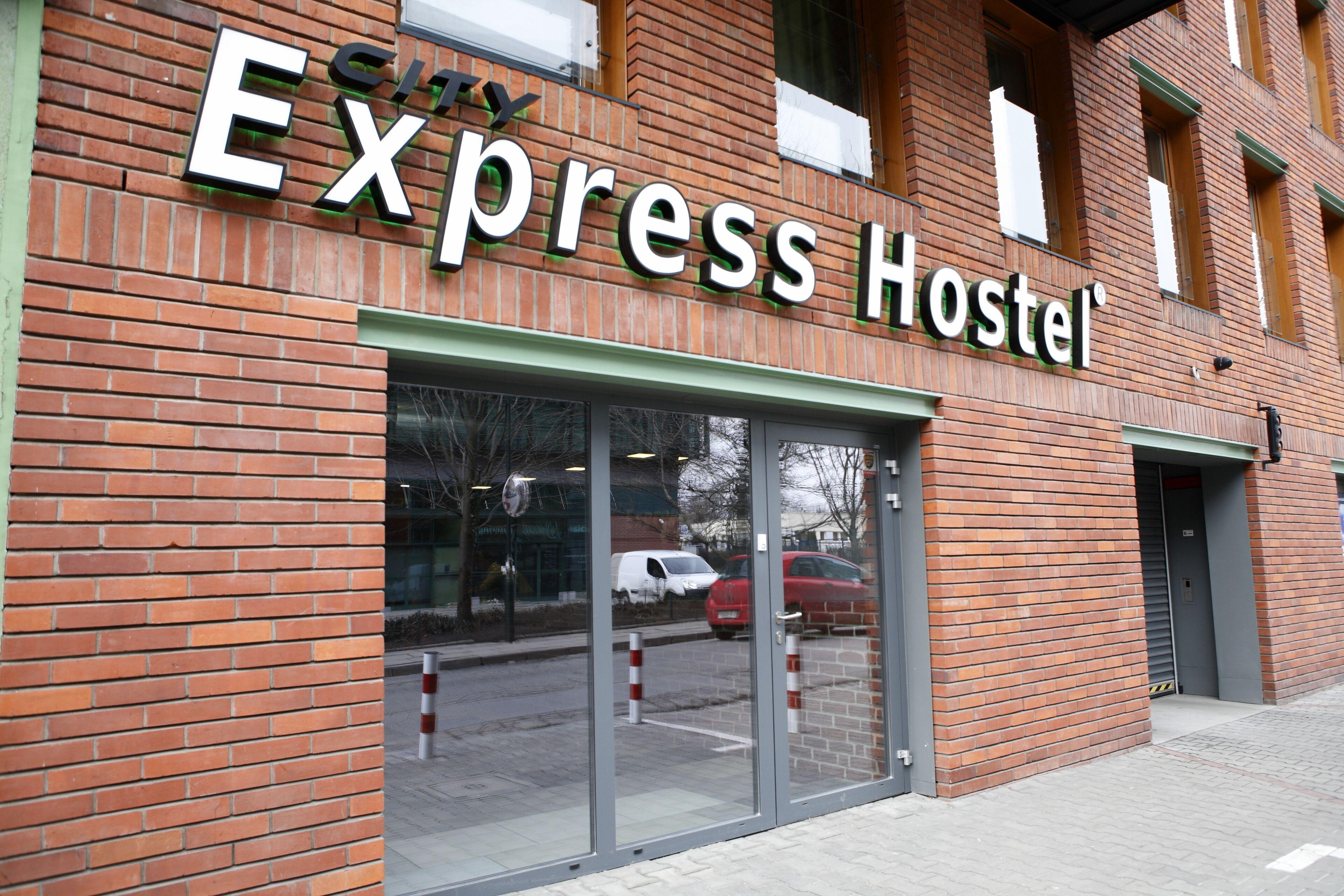 City Express Hostel — Photos 1